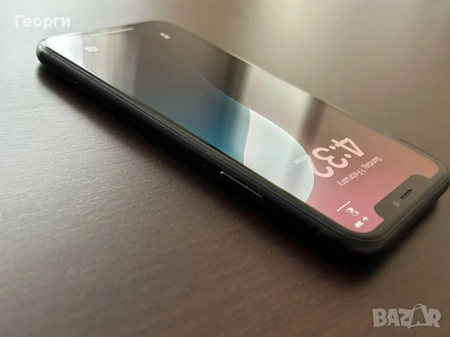 iPhone XR 128GB Black, снимка 3 - Apple iPhone - 53443293