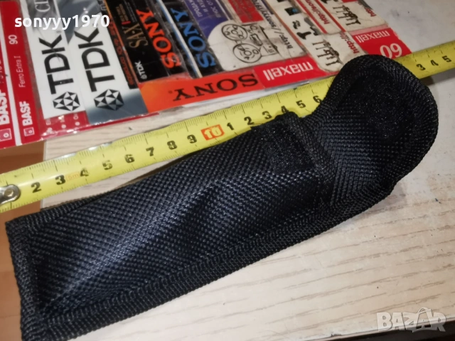 ЧЕРЕН КАЛЪФ ЗА НОЖКА 2802261938, снимка 16 - Ножове - 53597377