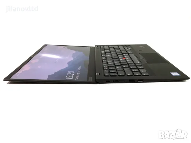 Lenovo ThinkPad X1 CARBON 6TH I7-8650U 16GB 512GB SSD NVME ТЪЧСКРИЙН с до 24 МЕСЕЦА ГАРАНЦИЯ, снимка 4 - Лаптопи за работа - 55848649