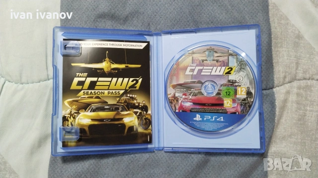 [ПРОМО] The Crew 2 , снимка 2 - Игри за PlayStation - 53564585