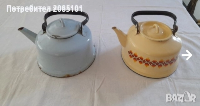 Ретро чайници