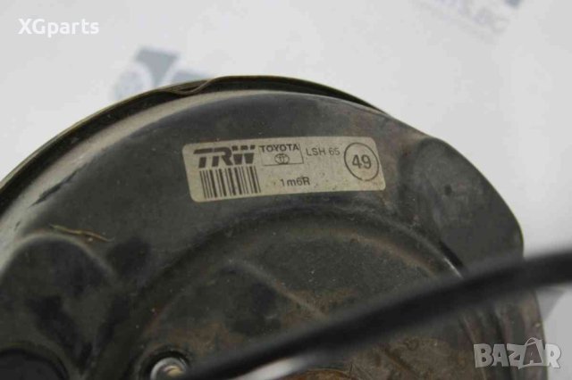  Серво усилвател за Toyota Corolla E12 2.0d4d 90к.с. (2001-2007), снимка 2 - Части - 41383837