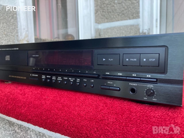 DENON DCD 860, снимка 7 - Декове - 51242390