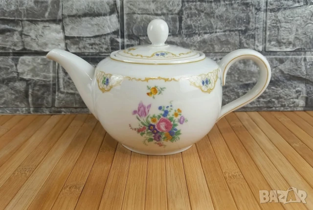 Сервиз за кафе - Hutschenreuther, модел Juwel, снимка 5 - Сервизи - 51206686