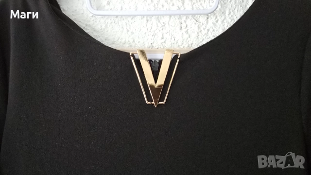 Дамска рокля размер М-Л , снимка 5 - Рокли - 52675138