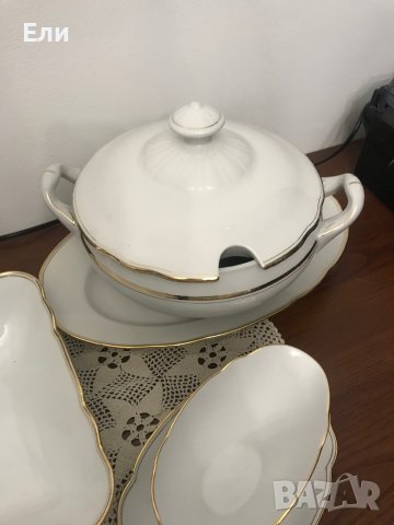Немски сервиз за хранене, снимка 6 - Сервизи - 44244903