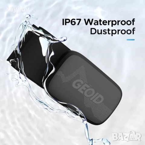 GEOID HS500 Монитор за сърдечен ритъм, снимка 4 - Друга електроника - 51740428