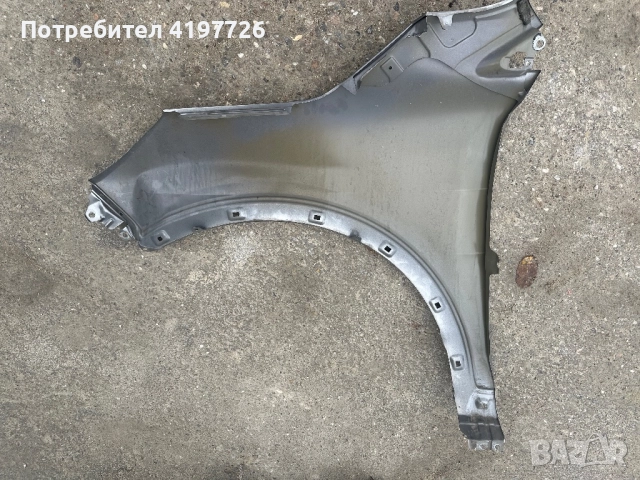 Предна дясна и задна дясна врата за Киа Соренто 2015-2020г., снимка 4 - Части - 52304001