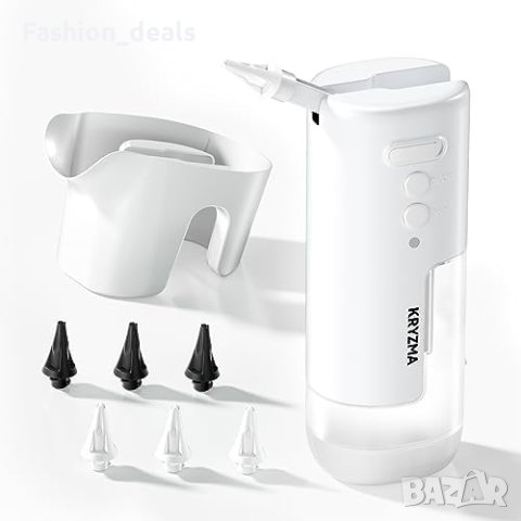 Нов Електрически комплект уред за почистване на уши ушна кал Хигиена, снимка 1 - Други - 42560392