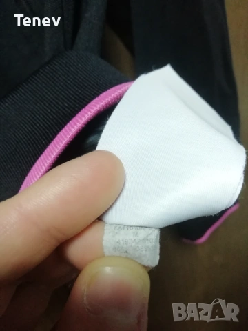 Juventus N98 Nike оригинално горнище Ювентус черно/розово , снимка 9 - Спортни дрехи, екипи - 53005874