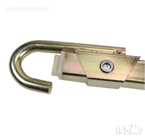 Твърд теглич, Боксир за теглене 2,5тона, CARMOTION - 185830, снимка 2 - Аксесоари и консумативи - 51995192