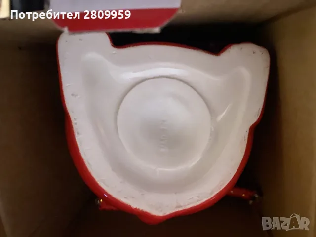 Керамична касичка, снимка 7 - Декорация за дома - 55878796
