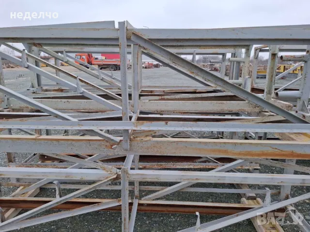 Хаспел, снимка 4 - Подемници - 49349024