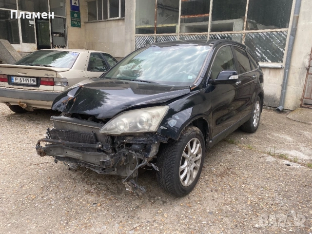 Honda CRV/Хонда ЦРВ 2.2 на части