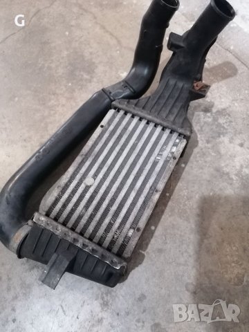 Интеркулер Опел Астра Г DTI , снимка 2 - Части - 41812873