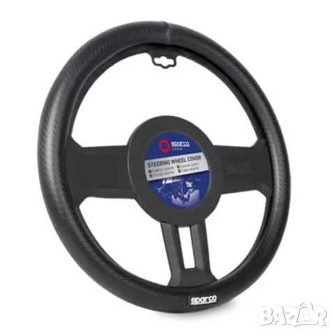 Калъф за волан Sparco черен модел 127