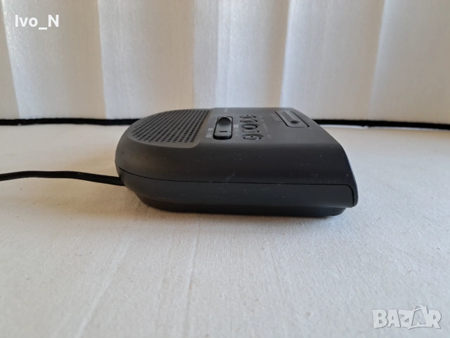 Радио часовник Sony ICF-C290., снимка 2 - Радиокасетофони, транзистори - 53288807