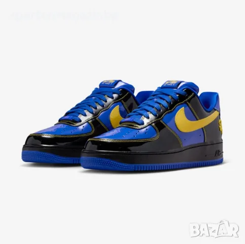 Мъжки кецове Nike Air Force 1 Low SP, снимка 4 - Кецове - 55951183