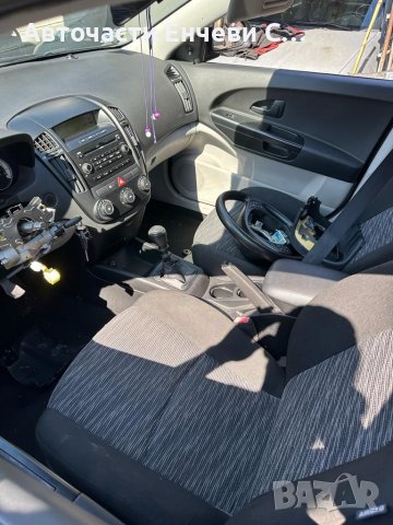 Киа сеед Kia Ceed на части, снимка 4 - Автомобили и джипове - 41719297
