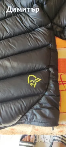 Norrona lyngen down 750, снимка 9 - Якета - 47567902