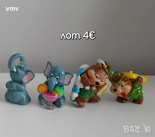 Киндер стари играчки , снимка 3 - Колекции - 55827025