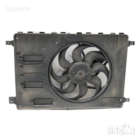 Дифузьор Ford Galaxy II 2006-2014 ID:110644, снимка 2 - Части - 42175750