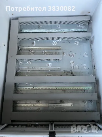 Електрическо табло Rittal 100см х 45см х 122см, снимка 2 - Други инструменти - 48369404