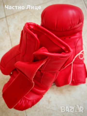 Супер Качествени Боксови Ръкавици WEIWA TQ 10 oz, снимка 3 - Бокс - 52143998