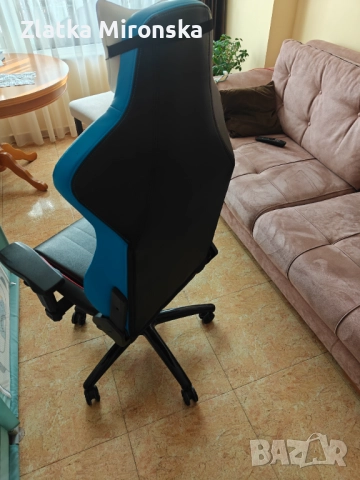 AKRACING стол, снимка 5 - Столове - 52925883