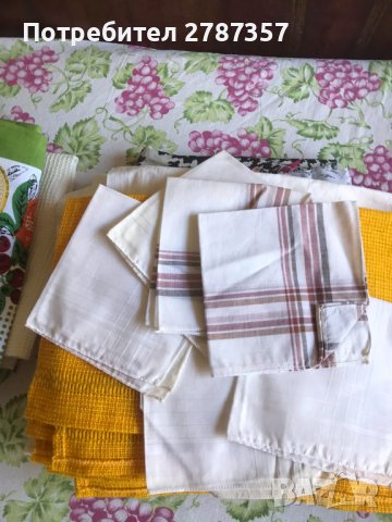 Текстилни покривки, кърпички, салфетки и калъфки за възглавници, снимка 2 - Възглавници - 42134440
