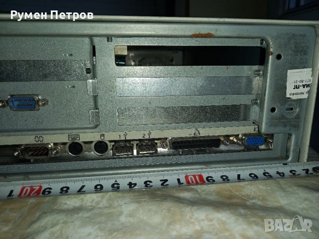 IBM PC 300GL , снимка 6 - За дома - 38912223