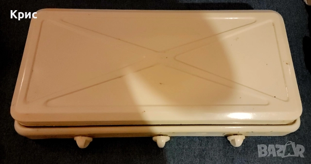 Портативен троен газов котлон AC-300, снимка 3 - Котлони - 52642001