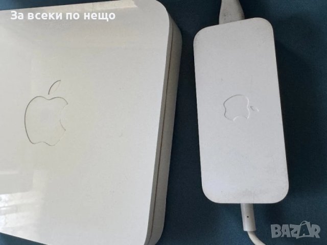 Рутер Apple Airport Extreme Base Station A1301\ WIFI Router, снимка 3 - Други - 50994745