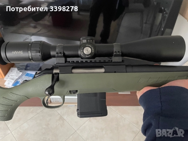 223REM, снимка 5 - Ловно оръжие - 52687742