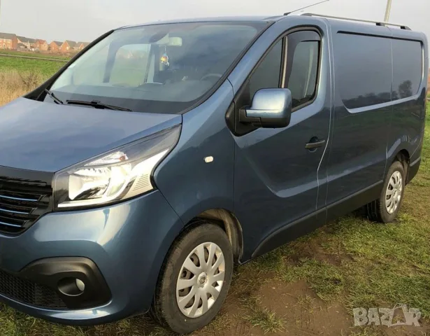 Ветробрани HEKO за Renault Trafic (2014+)