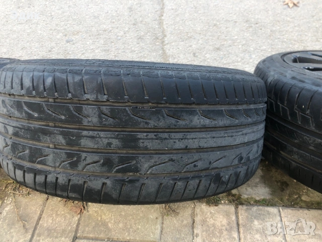 Продавам летни гуми с джанти , снимка 6 - Гуми и джанти - 53029642