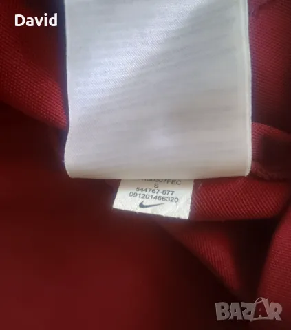 Оригинална фланелка на Спарта Прага 13/15, снимка 5 - Футбол - 50366330