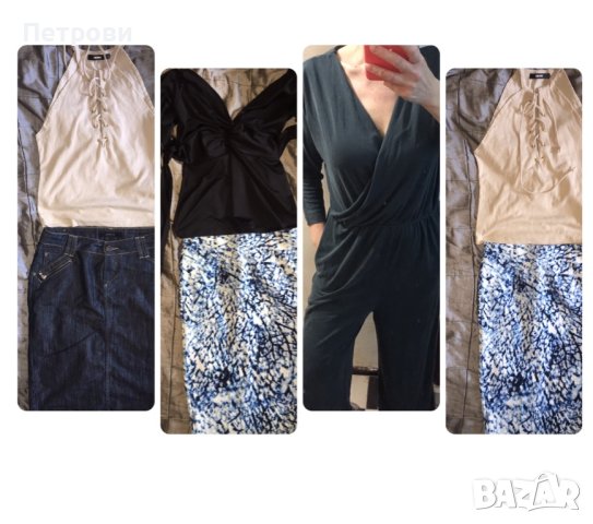 Много дамски дрехи s, m,l, снимка 3 - Рокли - 41322459