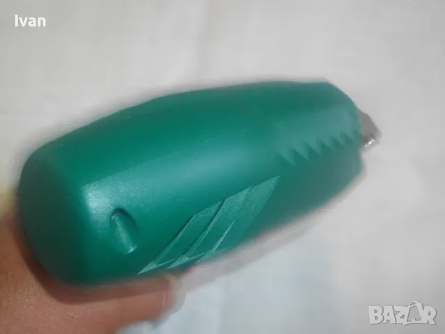 ЗА ЧАСТИ ЗА РЕМОНТ КАТО НОВ НЕМСКИ 2013г. ЕЛ.ТАКЕР PARKSIDE PET25A1 КОМБИНИРАН СКОБИ ПИРОНИ ДО 32мм , снимка 13 - Други инструменти - 49521485