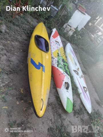 Каяци, снимка 2 - Водни спортове - 52435941