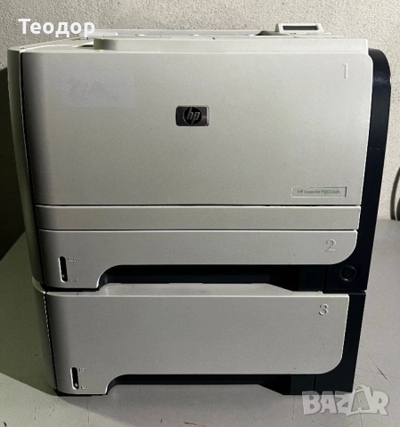HP LaserJet P2055dn