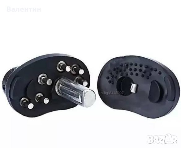 Заключващ механизъм(катинар) за оръжие с код, снимка 2 - Оборудване и аксесоари за оръжия - 40951289