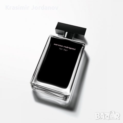 NARCISO RODRIGUEZ For Her, снимка 7 - Дамски парфюми - 36369188