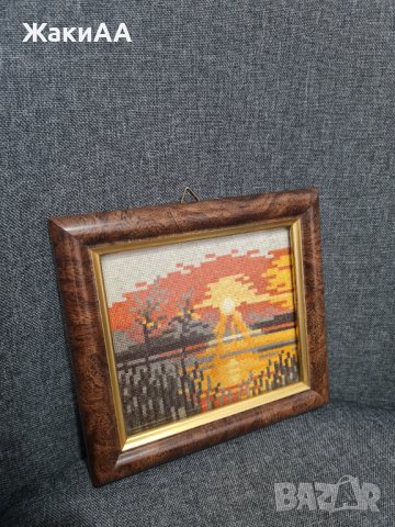 Гоблен "Изгрев над реката"