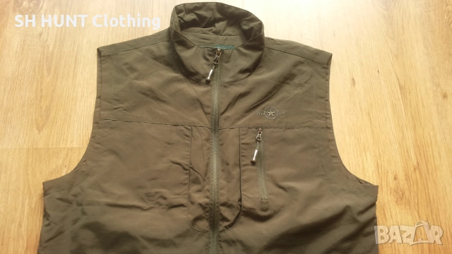WEAR VEST размер S / M за лов риболов елек - 1780, снимка 3 - Екипировка - 52931012