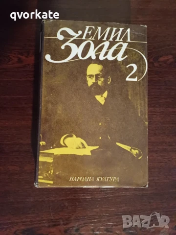 Терез Ракен-Емил Зола, снимка 6 - Художествена литература - 16623777