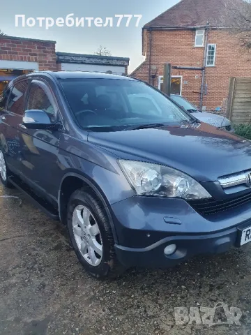 HONDA CR-V 