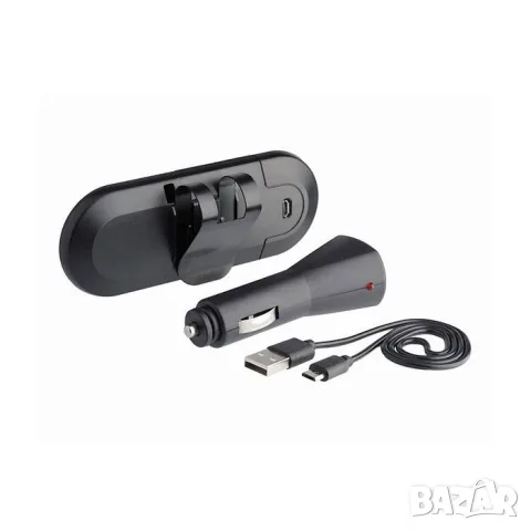 Bluetooth 4.0 хендсфри за автомобилен сенник с автоматично свързване, снимка 2 - Аксесоари и консумативи - 55865576