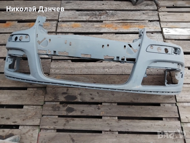 броня предна за Голф 5 ,година на производство 2006 година, нова, , снимка 2 - Части - 53188951