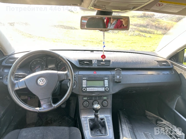 Passat b6 1.9 TDi 2007, снимка 4 - Части - 53758067